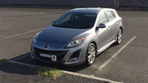 2009 Mazda 3 Sp25 Owner Review