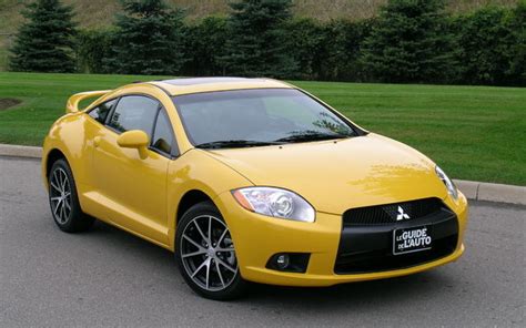 2009 Mitsubishi Eclipse Review Pricing Pictures U S News 2009 Mitsubishi Eclipse Review Pricing Pictures U S News