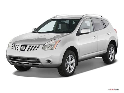 2009 Nissan Rogue Review Pricing Pictures U S News 2009 Nissan Rogue Review Pricing Pictures U S News
