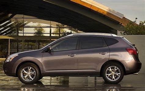 2009 Nissan Rogue Review Ratings Edmunds 2009 Nissan Rogue Review Ratings Edmunds