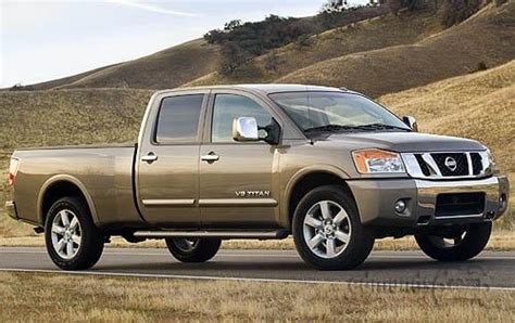 Reliable Performance and Features of the 2009 Nissan Titan
