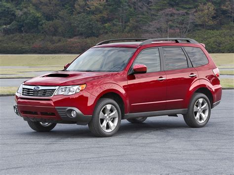 2009 Subaru Forester Review: Specs, Features, and Buying Tips