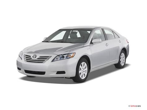 2009 Toyota Camry Hybrid Review Pricing Pictures U S News