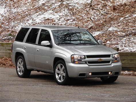 2009 Trailblazer Review: Features, Performance, and Value
