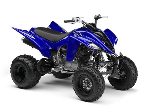 2009 Yamaha Raptor 350 Atv Com