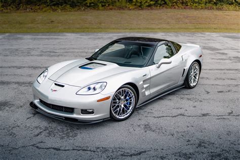 2009 ZR1 for Sale: Find Your Perfect High-Performance Sports Car
