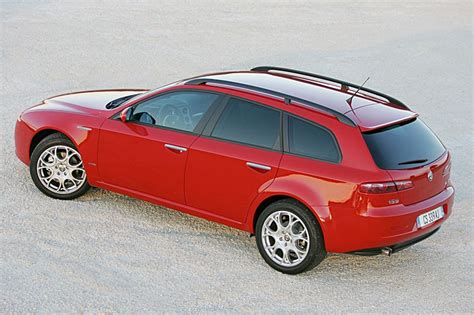 2010 Alfa Romeo 159 Sportwagon 2 4 Jtdm 20V Ti 154 5 Kw 210 Ps 207 Hp Up To Mid Year 2010 For Europe Specs Review