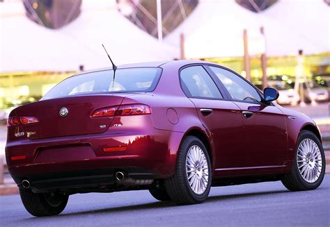 2010 Alfa Romeo 159 Used Car Buyers Guide