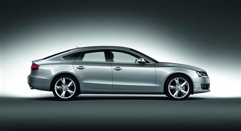 2010 Audi A5 Sportback