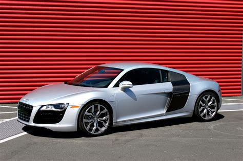 2010 Audi R8 Review: Performance, Features, and Value