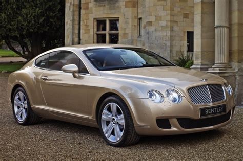 2010 Bentley Continental GT: A Luxurious Classic Redefined