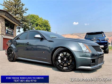 2010 Cadillac Cts For Sale In Salt Lake City Ut Carsforsale Com 2010 Cadillac Cts For Sale In Salt Lake City Ut Carsforsale Com