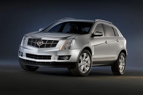 2010 Cadillac Srx Review 2010 Cadillac Srx Review