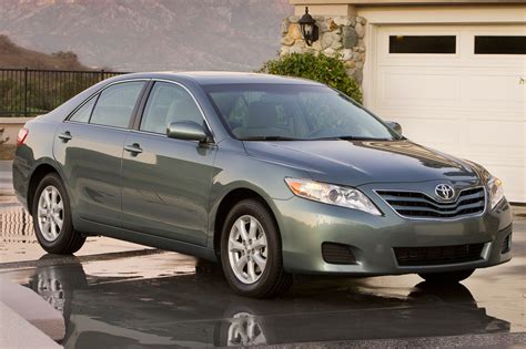 2010 Camry: The Ultimate Guide to Features, Specs, and Tips