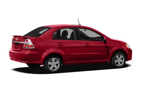 Why the 2010 Chevy Aveo Continues to Be a Budget-Friendly Compact Car