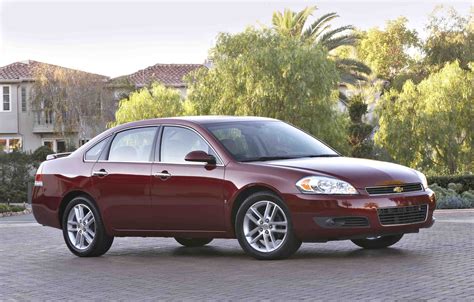 Top Things to Know About the 2010 Chevy Impala