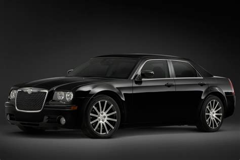 2010 Chrysler 300 Review Ratings Edmunds