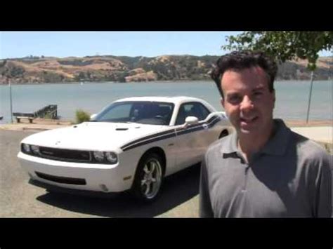 2010 Dodge Challenger R T Road Test Review By Drivin Ivan Katz Youtube