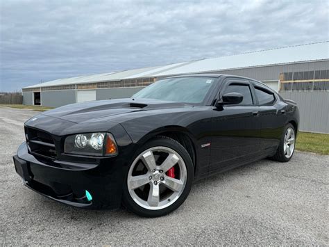 2010 Dodge Charger American Muscle Carz