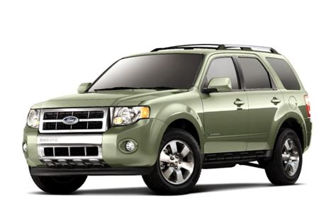 2010 Ford Escape Review Ratings Specs Prices And Photos The Car Connection 2010 Ford Escape Review Ratings Specs Prices And Photos The Car Connection