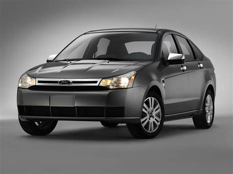 2010 Ford Focus Specs Prices Mpg Reviews Photos Cars Com