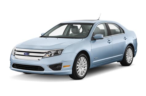 Discover the Benefits of Owning a 2010 Ford Fusion Hybrid