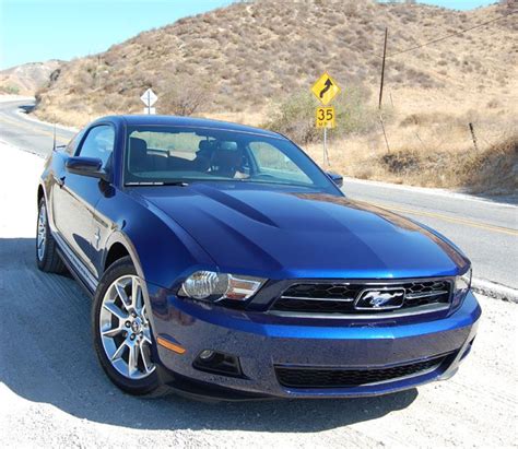 2010 Ford Mustang V6 2010 Ford Mustang V6
