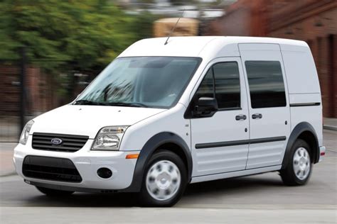 2010 Ford Transit Van: Comprehensive Buyer’s Guide and Review