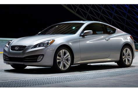 2010 Genesis Coupe: A Complete Review of Performance and Features