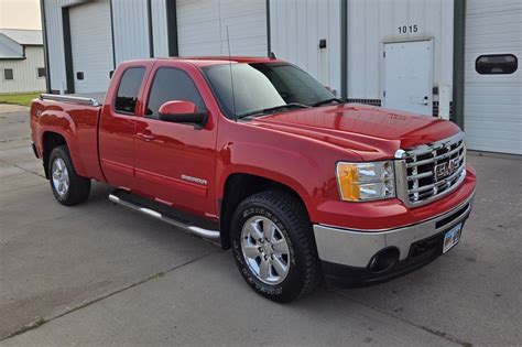 2010 Gmc Sierra 1500-2 2010 Gmc Sierra 1500-2