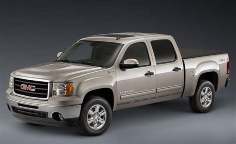 2010 Gmc Sierra 1500 3Ha 2Wd Crew Cab 143 5 Features And Specs