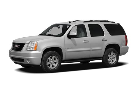 Top Reasons to Choose a 2010 GMC Yukon for Your Next SUV