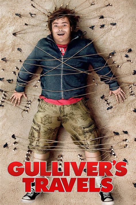 Gullivers Travels 2010 Movie Review