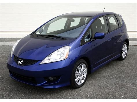 2010 Honda Fit Sport Review 2010 Honda Fit Sport Cnet