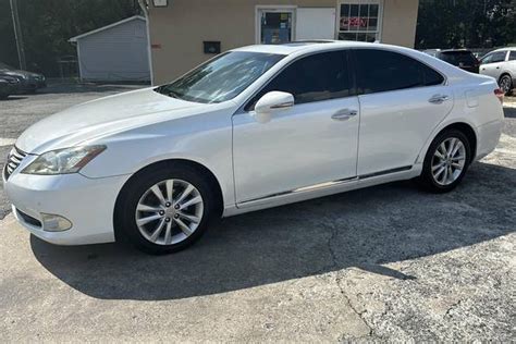 2010 Lexus Es 350 Review Ratings Edmunds 2010 Lexus Es 350 Review Ratings Edmunds