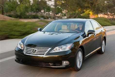 2010 Lexus ES 350 Review: Specs, Features, and Performance Insights