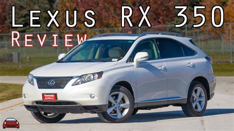 2010 Lexus Rx 350 Review 268 000 Miles Is It Reliable Youtube