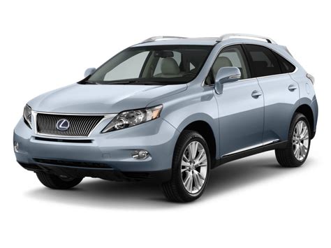 2010 Lexus Rx Review Ratings Specs Prices And Photos The Car Connection