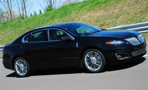 2010 Lincoln Mks With Ecoboost Road Test 8211 Review 8211 Car And Driver