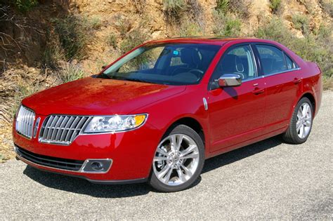 2010 Lincoln Mkz Carvana