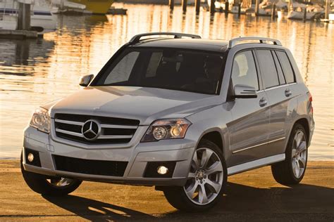 2010 Mercedes Benz Glk Class Review Ratings Specs Prices And Photos 2010 Mercedes Benz Glk Class Review Ratings Specs Prices And Photos