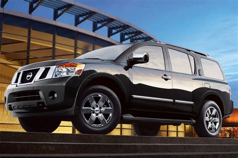 2010 Nissan Armada: Complete Buyer’s Guide and Features Overview