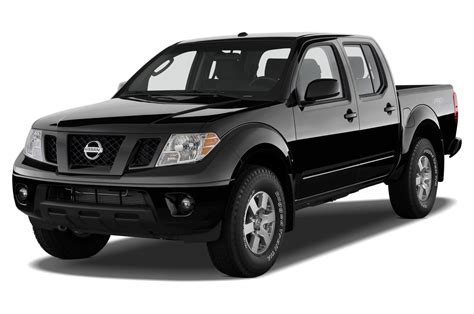 Top Features and Reviews of the 2010 Nissan Frontier Pickup