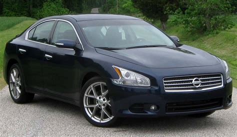 2010 Nissan Maxima 3 5 S 4Dr Sdn V6 Cvt Features And Specs 2010 Nissan Maxima 3 5 S 4Dr Sdn V6 Cvt Features And Specs