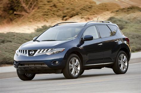 2010 Nissan Murano Review: Features, Performance, and Buying Tips