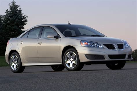 2010 Pontiac G6: Complete Owner’s Review and Buying Guide