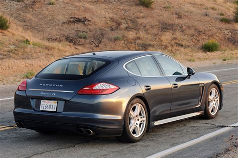 2010 Porsche Panamera Review Ratings Specs Prices And Photos The Car Connection 2010 Porsche Panamera Review Ratings Specs Prices And Photos The Car Connection