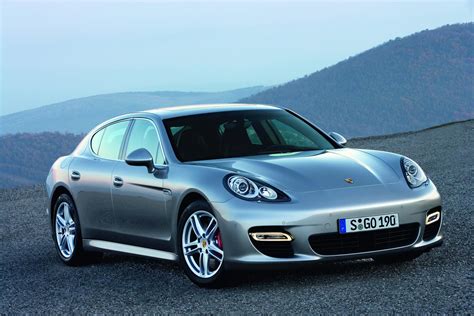 2010 Porsche Panamera Review: Performance, Features, and Value