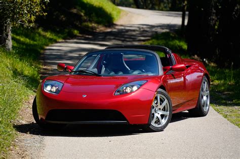 2010 Tesla: The Car That Changed Electric Vehicles Forever