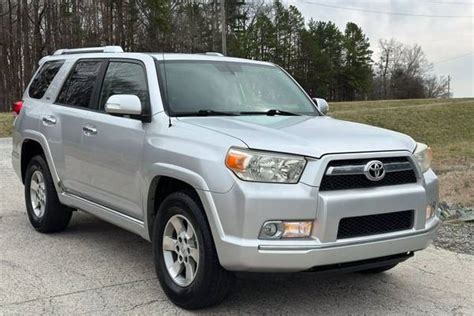 2010 Toyota 4Runner Review Ratings Edmunds 2010 Toyota 4Runner Review Ratings Edmunds
